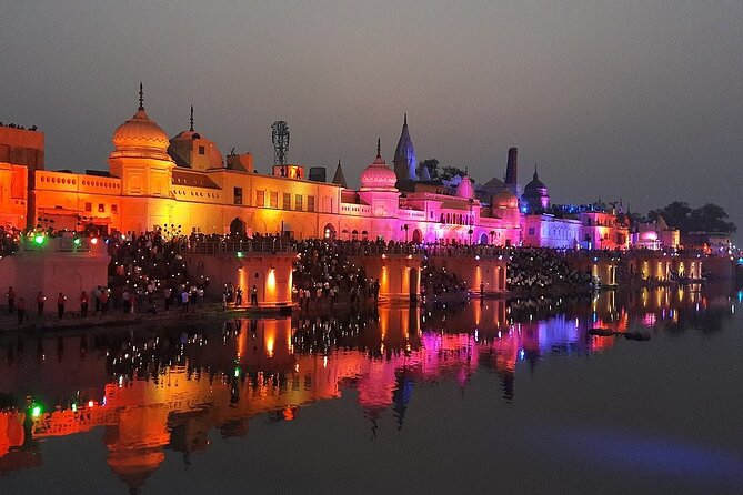 AYODHYA WITH UTTAR BHARAT (13 DAYS) J.DATE - 23/10/26/FRI, 12/11/26/THU