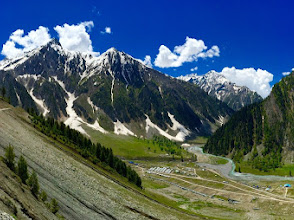KASHMIR-Vaishno Devi, Patnitop With Amritsar-14 days, J.D - 17/10/26/SAT